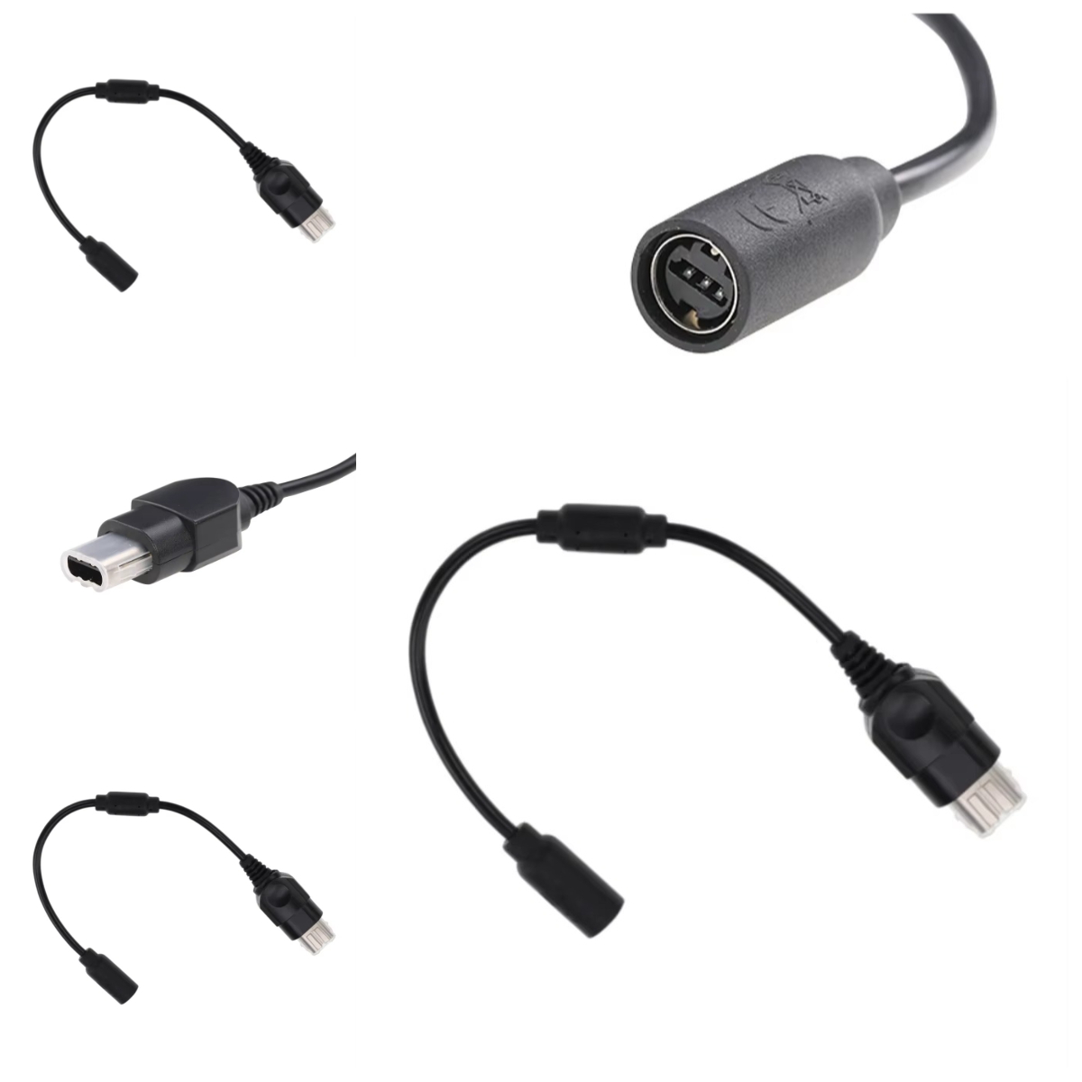 Gaming Console Generations - 300pcs Breakaway Converter Cable Gaming Extension
