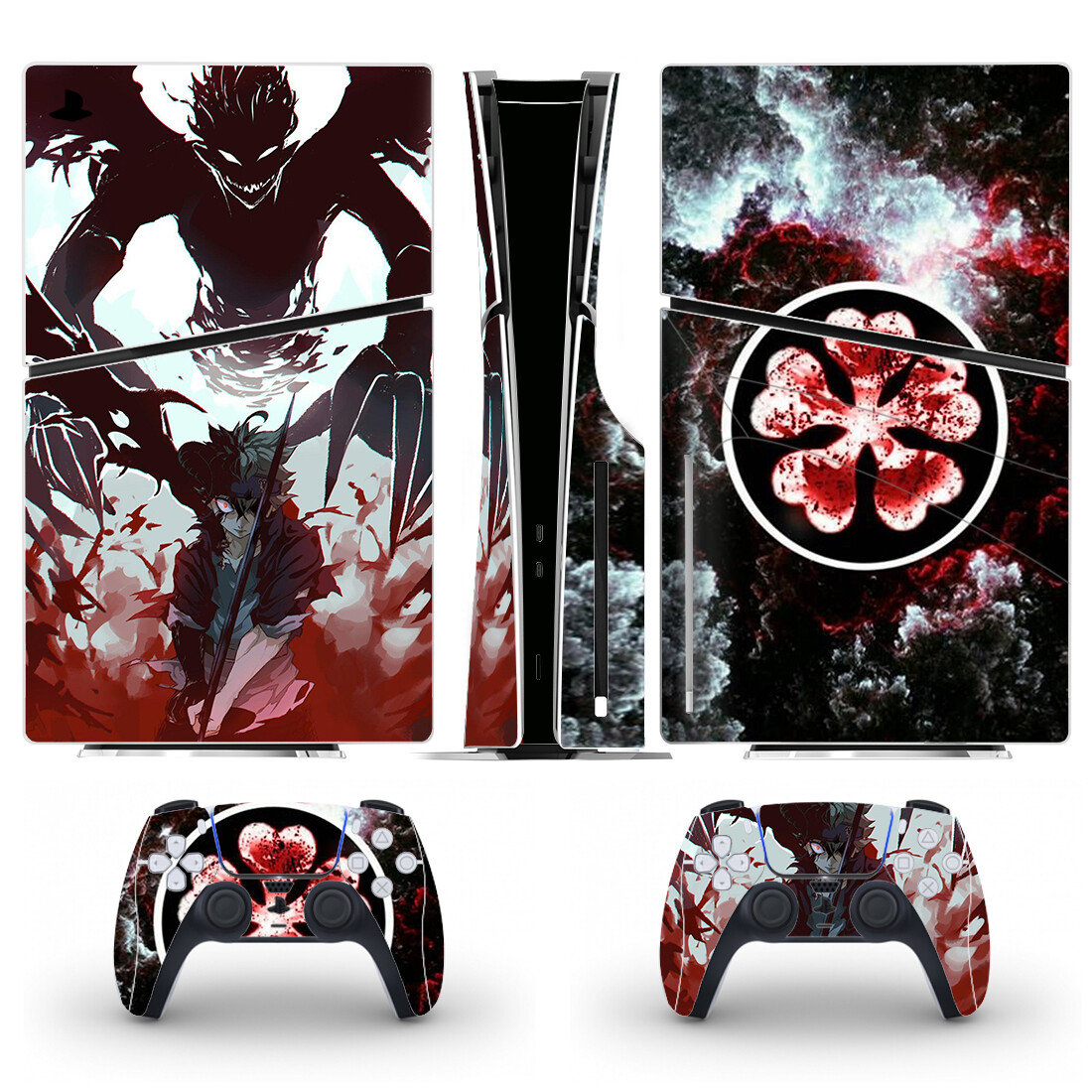 Sony Console Ps5 Pro - New Anime Asta PS5 Disc Digital