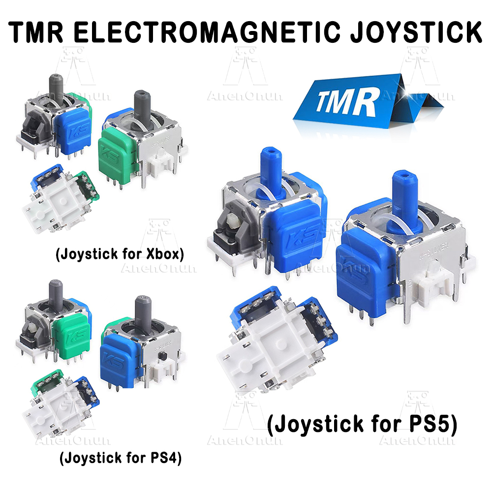 TMR Electromagnetic Joystick f - đánh giá và giá Sony Console Ps5 Pro