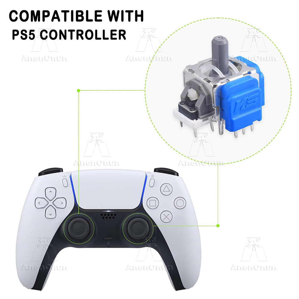 TMR Electromagnetic Joystick f - đánh giá và giá Sony Console Ps5 Pro