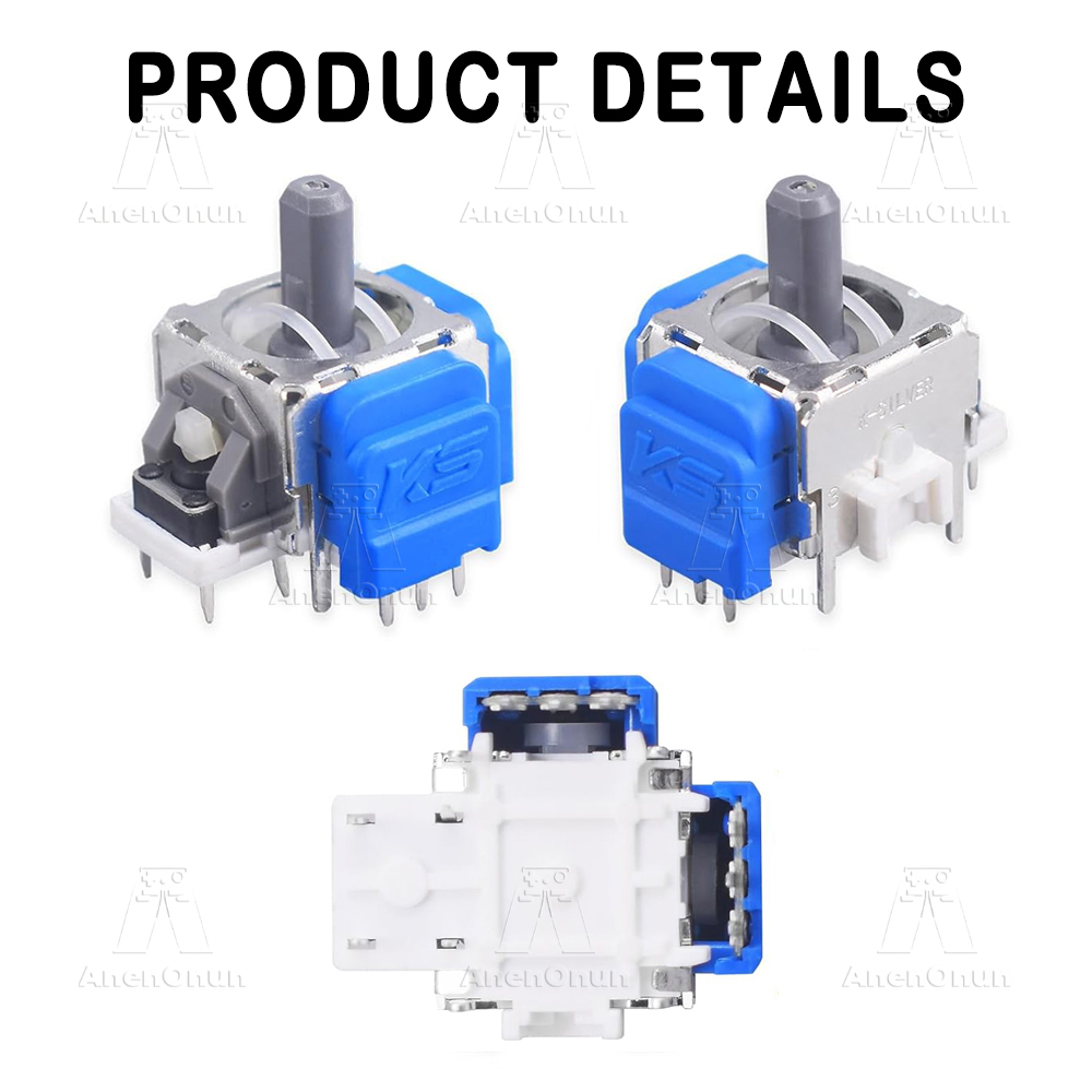 TMR Electromagnetic Joystick f - đánh giá và giá Sony Console Ps5 Pro