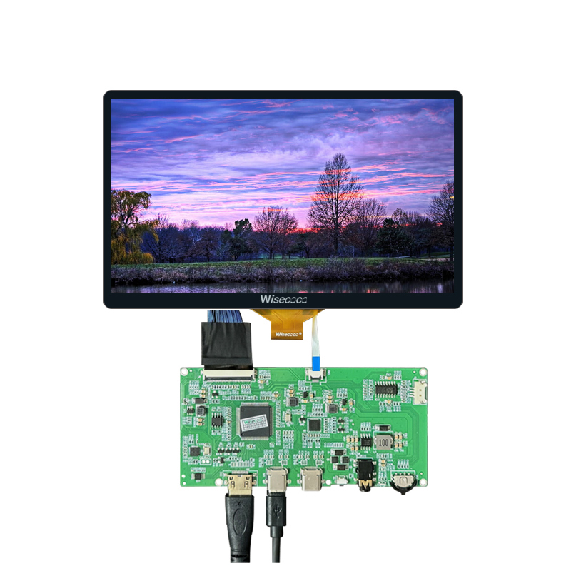 Wisecoco 7 Inch 1920x1080 FHD  - đánh giá và giá Gaming Console In