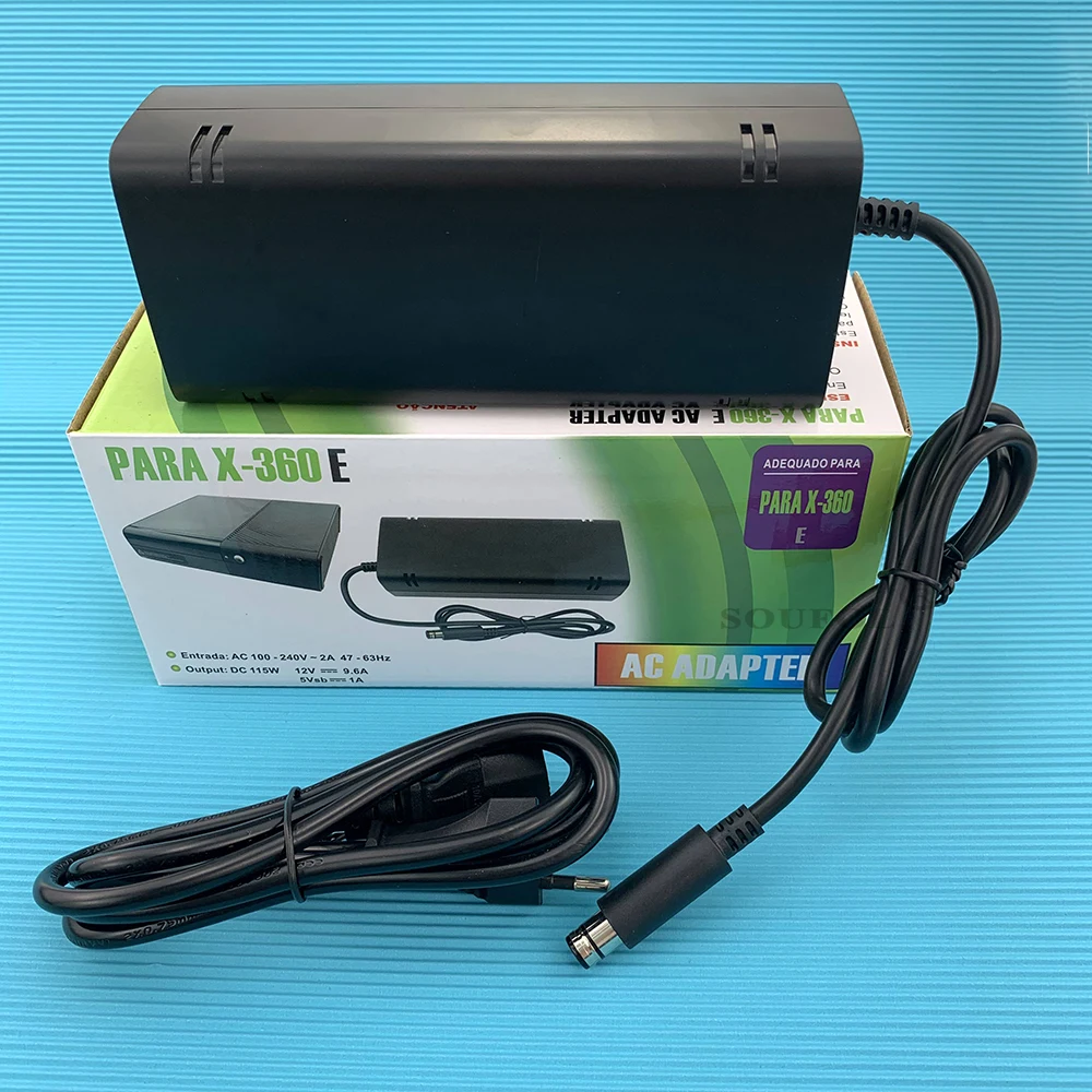 US/EU/UK Plug 12V AC Adapter P - đánh giá và giá Gaming Console Xbox