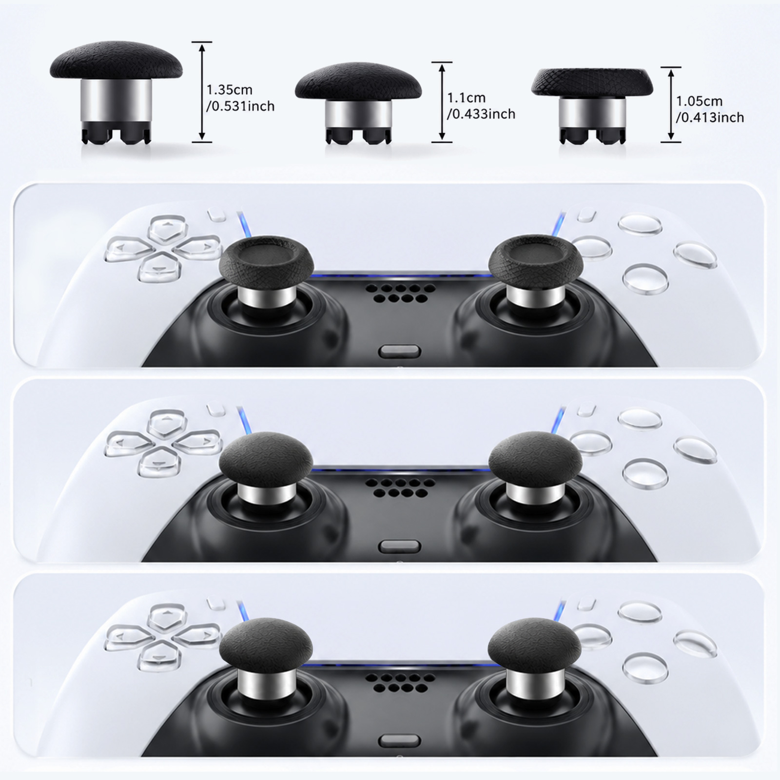 AKNES HALLPI AK205 Pro V6 TMR  - đánh giá và giá Sony Console Ps5 Pro