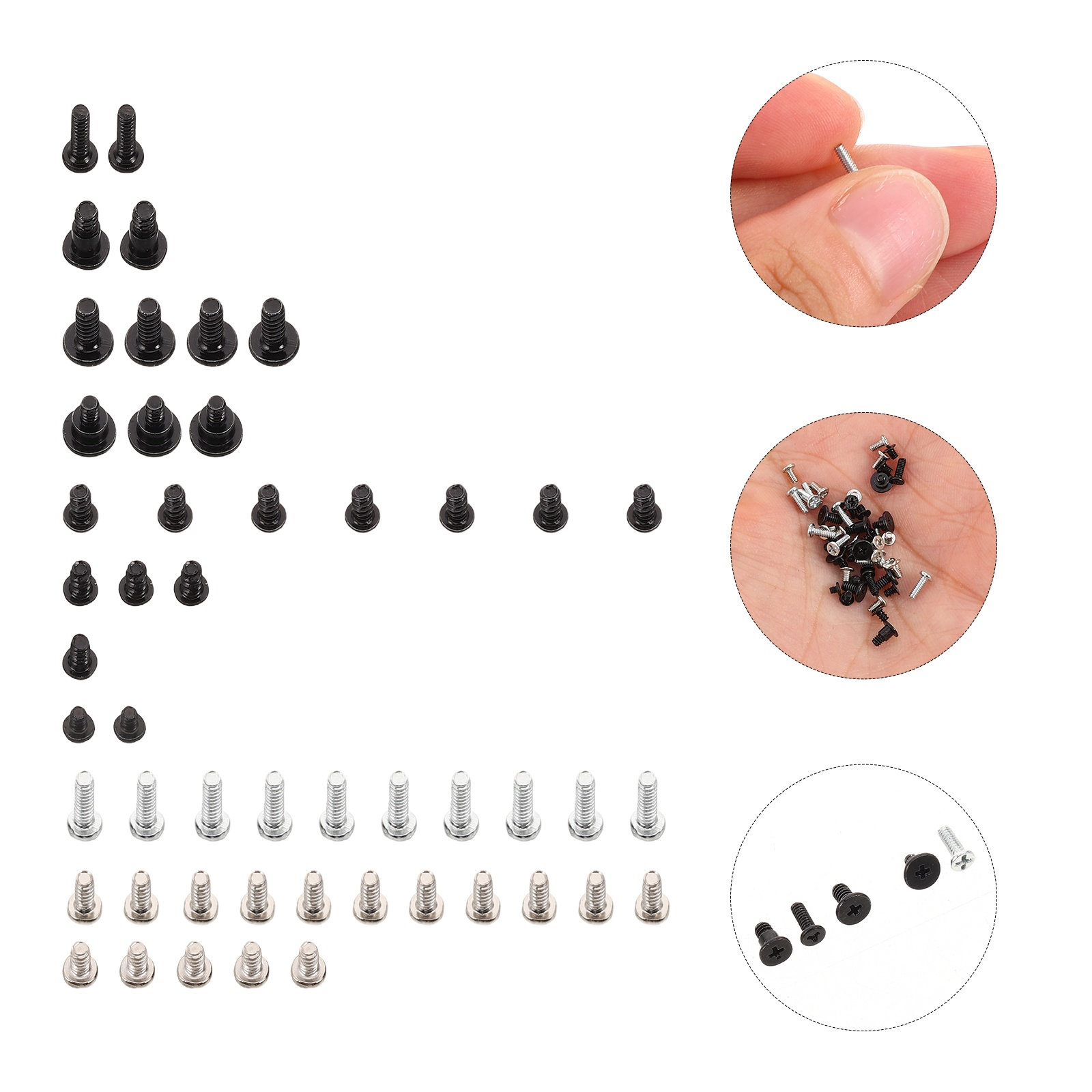 50Pcs Console Repair Screw Kit - đánh giá và giá Gaming Console In