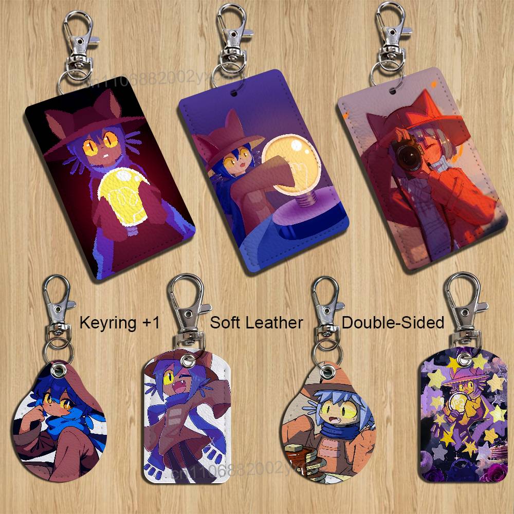 cute Niko game OneShot Holder  - đánh giá và giá Gaming Console Case