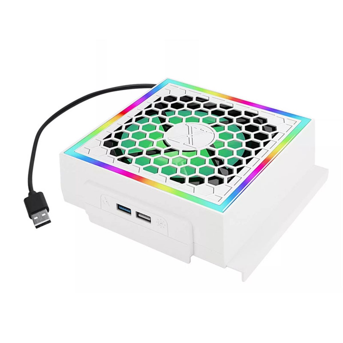[ABJZ] LED Cooling Fan Atmosph - đánh giá và giá Gaming Console Xbox Series S