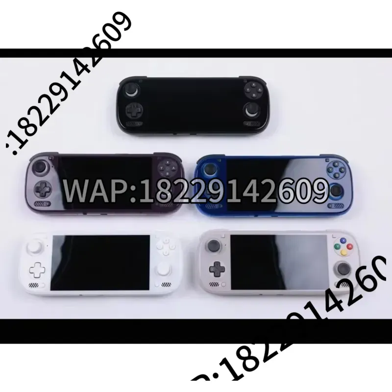 AYN Odin 3 Gaming Console Hand - đánh giá và giá Gaming Console In