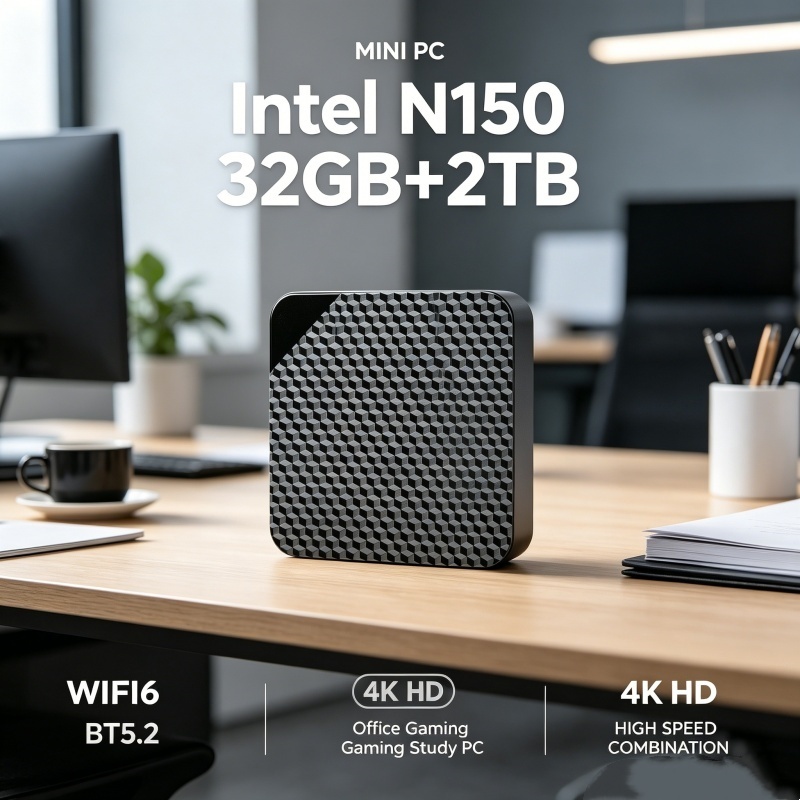 2026 Lumid Core N150 MINI PC W - đánh giá và giá Gaming Console Stick
