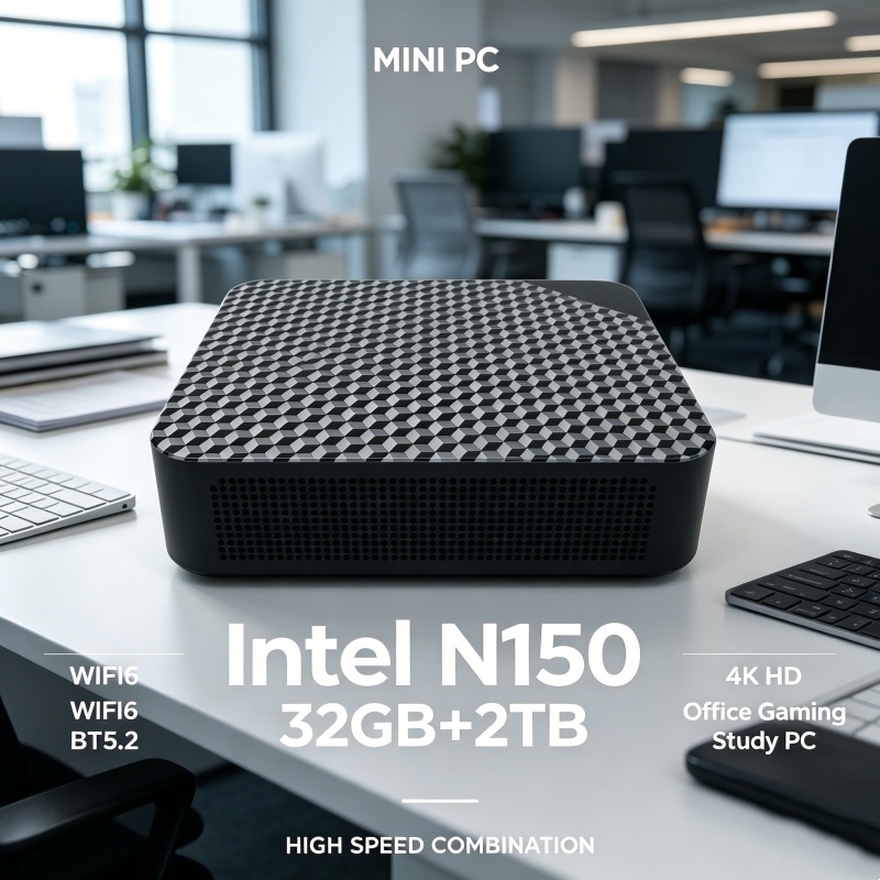 2026 Lumid Core N150 MINI PC W - đánh giá và giá Gaming Console Stick