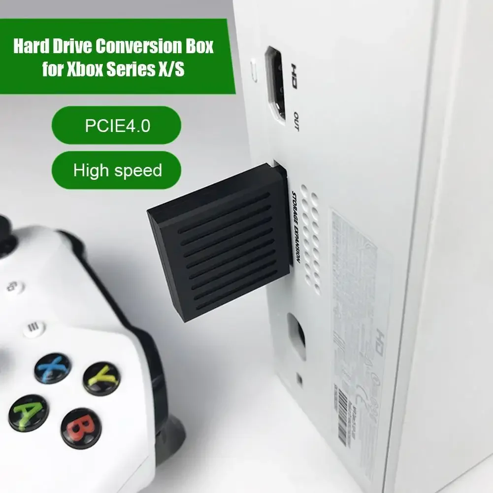 For Xbox Series-X/S M.2 NVME 2 - đánh giá và giá Gaming Console Xbox Series S