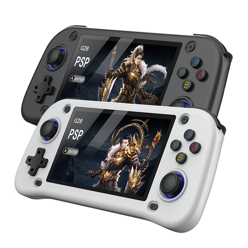 G28 4.3inch Retro Handheld Gam - đánh giá và giá Gaming Console Minecraft
