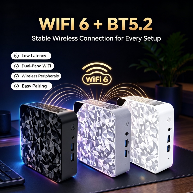 2026 Stellar Core N150 MINI PC - đánh giá và giá Gaming Console Stick