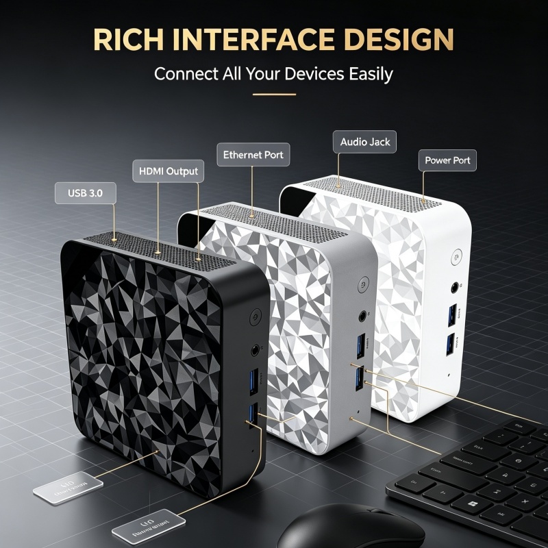 2026 Stellar Core N150 MINI PC - đánh giá và giá Gaming Console Stick