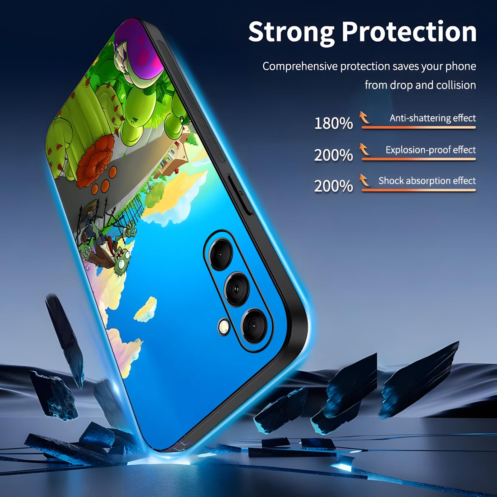 Phone Case For Samsung A57 A56 - đánh giá và giá Gaming Console Case