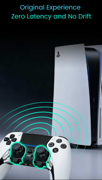 AOLION For PS5 Elite Controlle - đánh giá và giá Gaming Console Stick