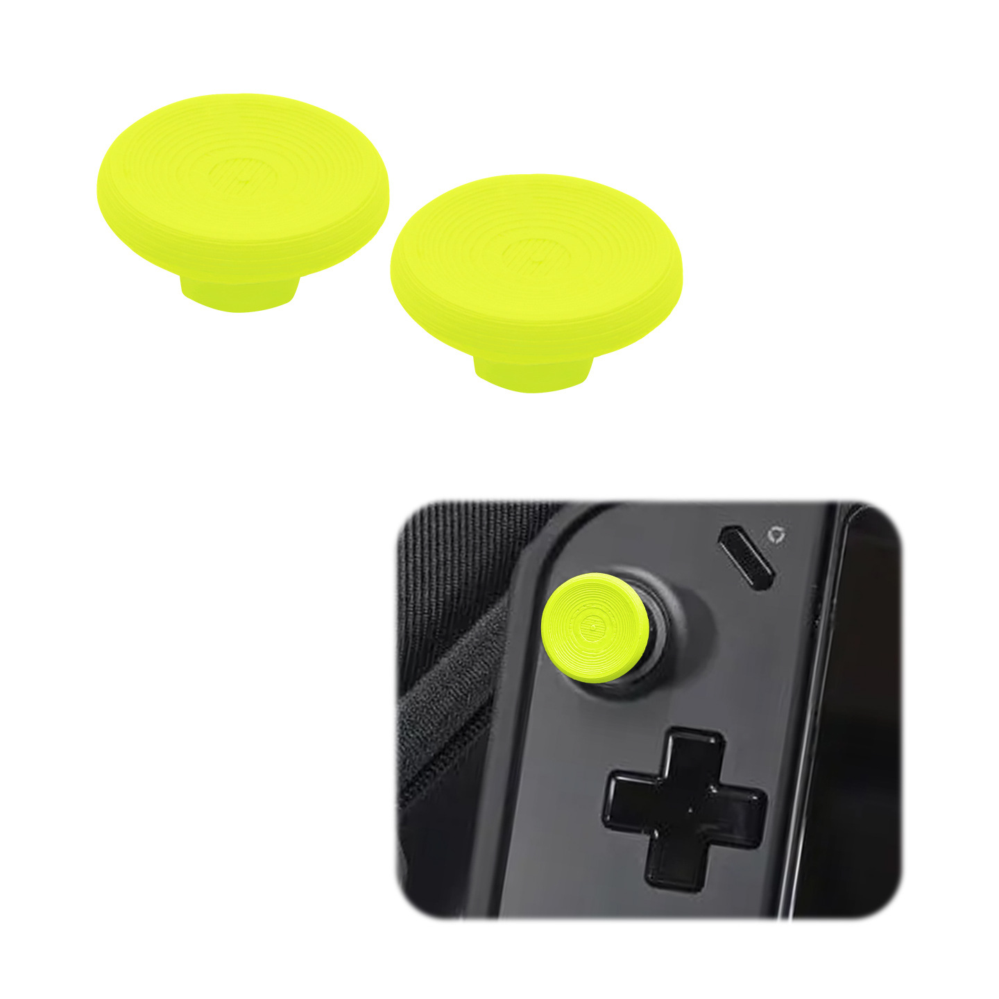 Silicone Joystick Cap for Legi - đánh giá và giá Gaming Console Stick