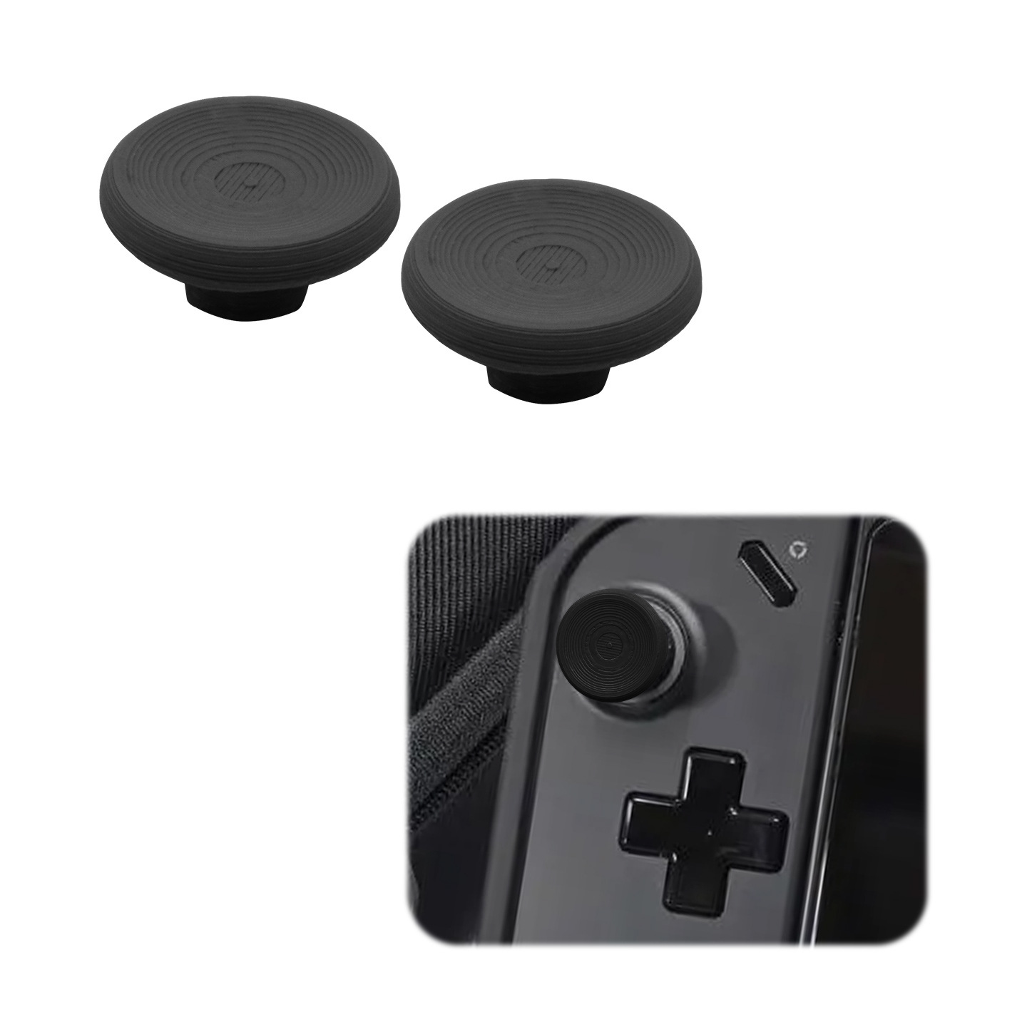 Silicone Joystick Cap for Legi - đánh giá và giá Gaming Console Stick