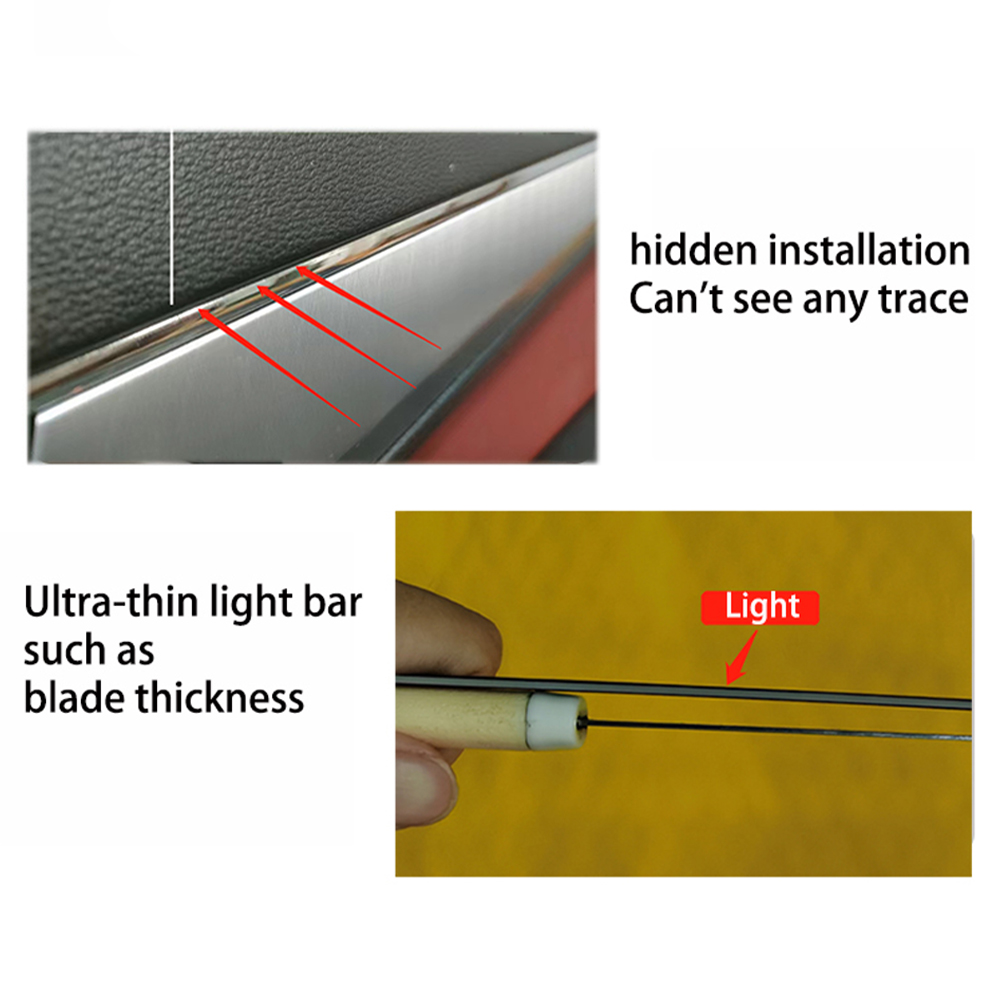 18 in 1 LED Symphony Ambient L - đánh giá và giá Led Gaming Light Strip