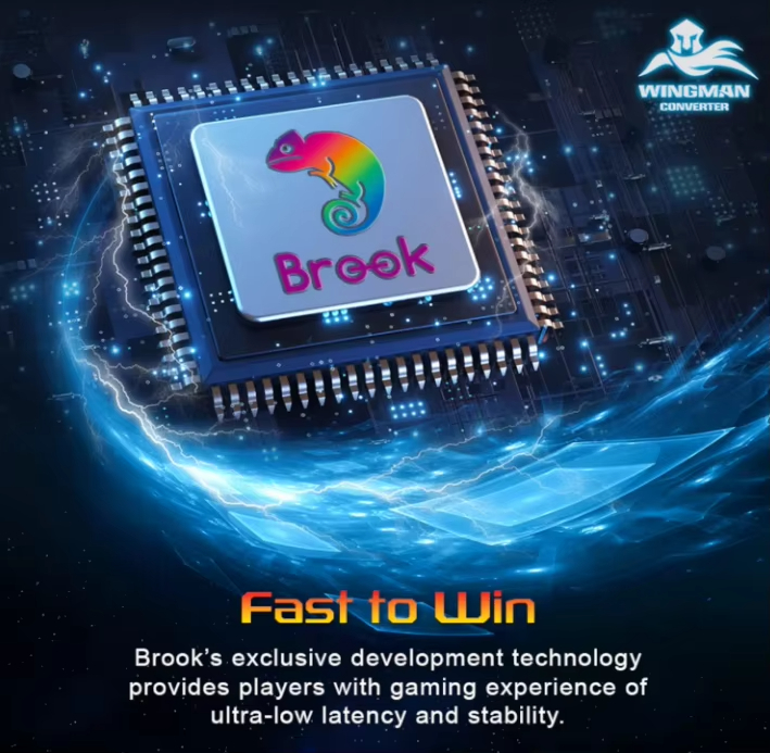 PS2 Wingman Brook Converter fo - đánh giá và giá Gaming Console Xbox