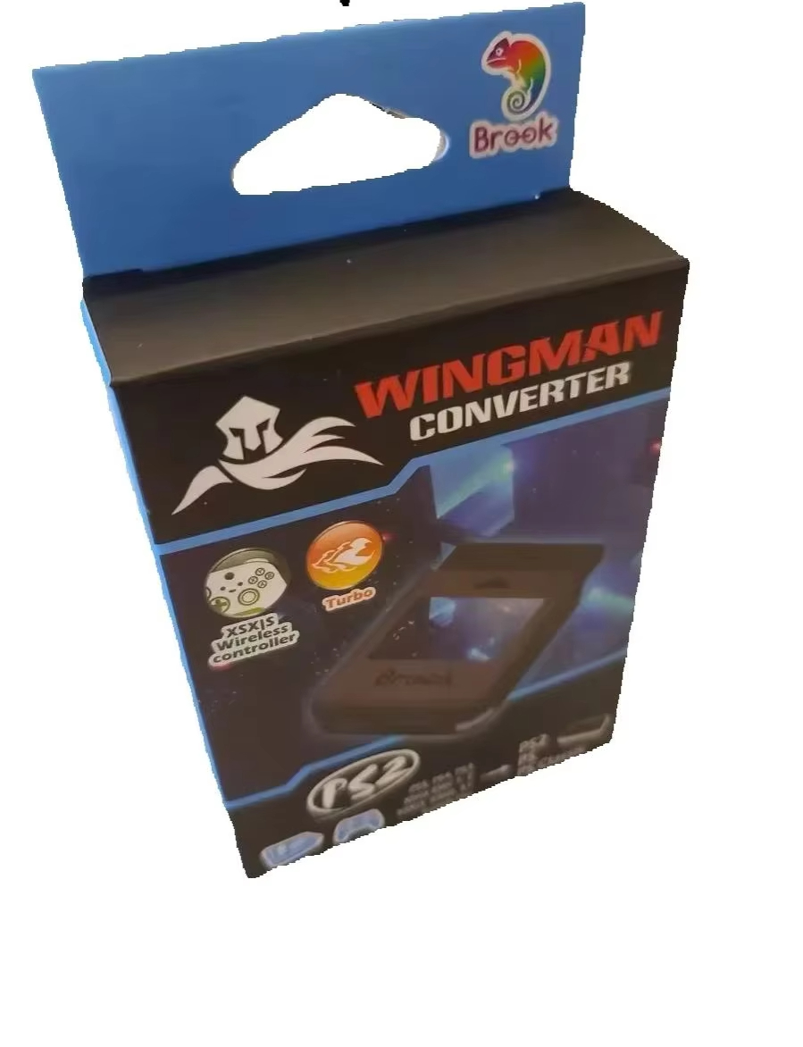 PS2 Wingman Brook Converter fo - đánh giá và giá Gaming Console Xbox