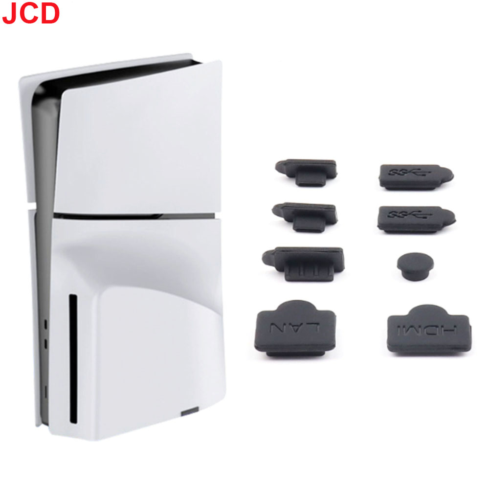 JCD 1set Dust Plug Prevent Pro - đánh giá và giá Sony Console Ps5 Pro