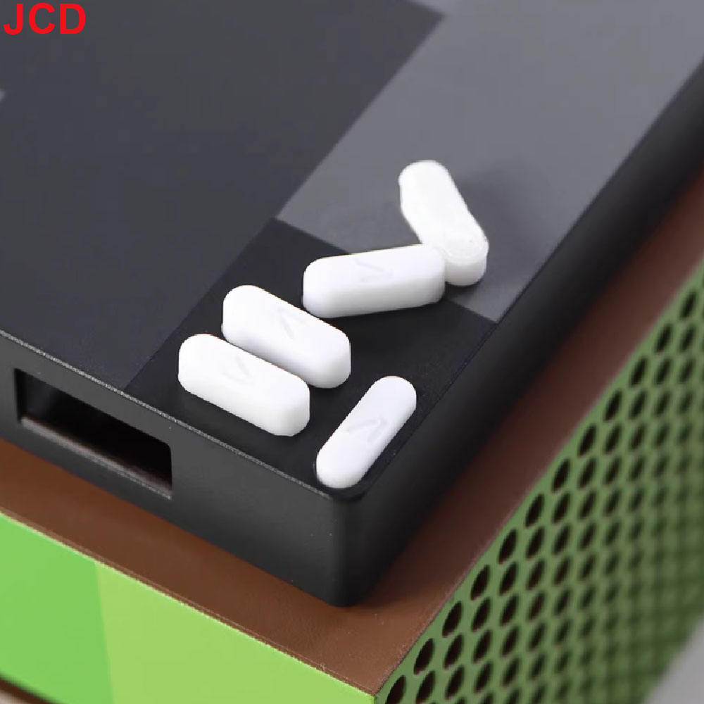 JCD 4 Pieces Rubber Feet Anti- - đánh giá và giá Gaming Console Xbox Series S