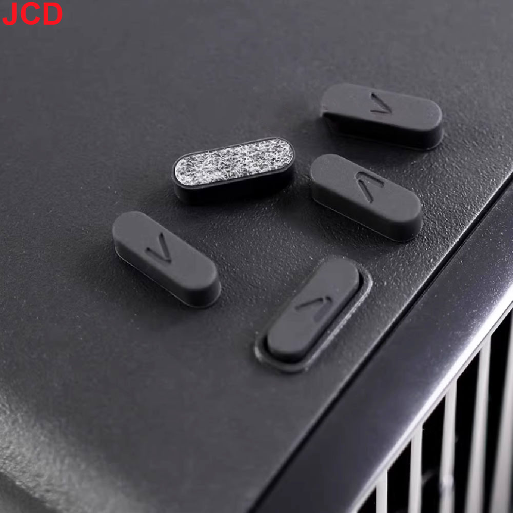 JCD 4 Pieces Rubber Feet Anti- - đánh giá và giá Gaming Console Xbox Series S