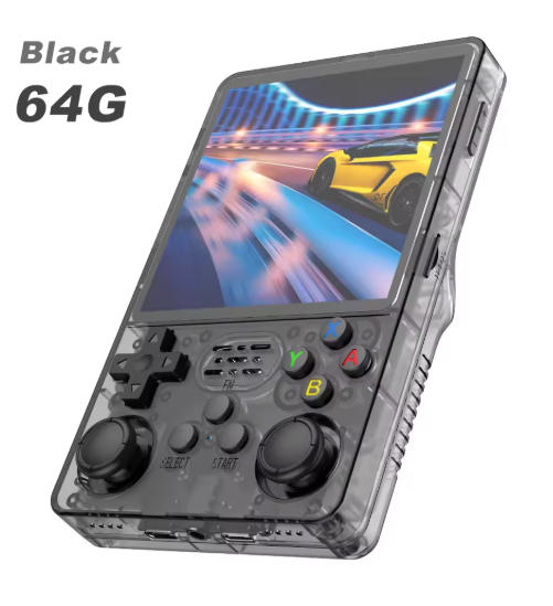 R36S Retro Handheld Game Conso - đánh giá và giá Gaming Console Minecraft