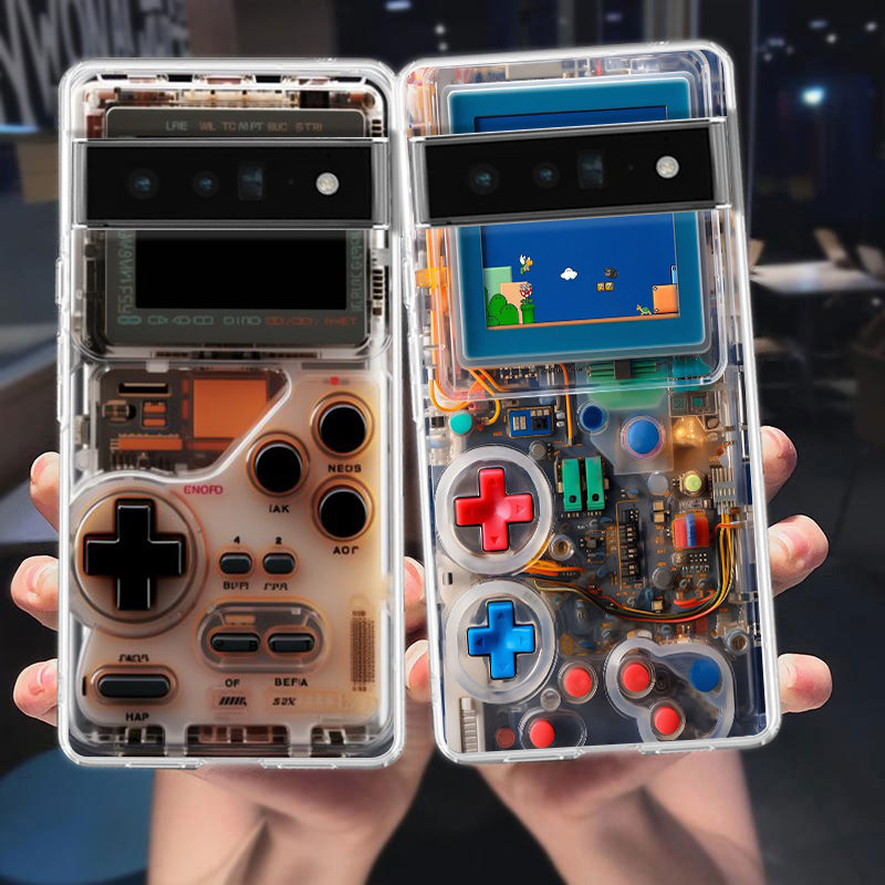 Phone Case Cover for Google Pi - đánh giá và giá Gaming Console Google