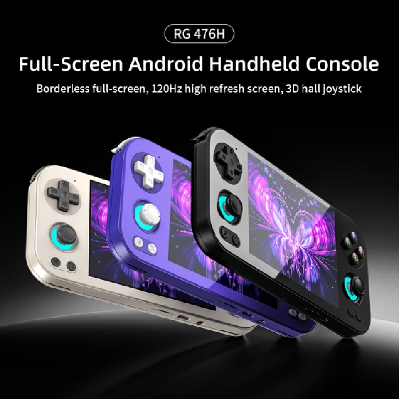Handheld Game Console Rg476h R - đánh giá và giá Gaming Console In