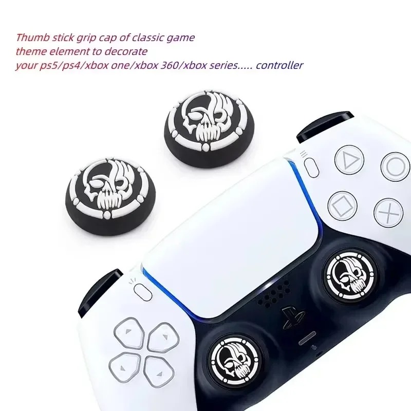1Pair Thumb Grip Cap Cover for - đánh giá và giá Sony Console Ps5 Pro