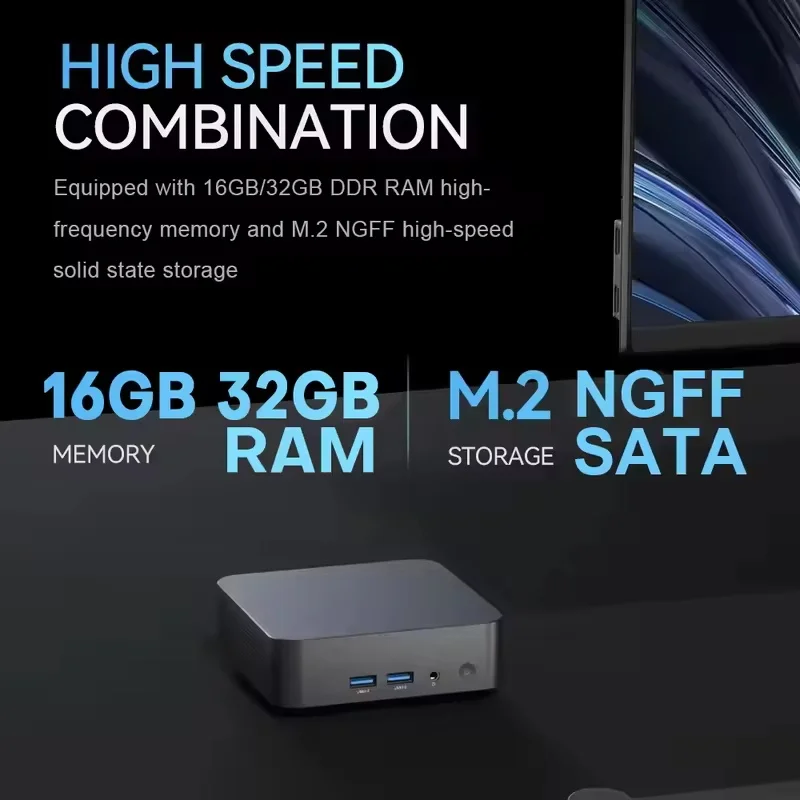 2026 Posh Core N150 MINI PC Wi - đánh giá và giá Gaming Console Stick