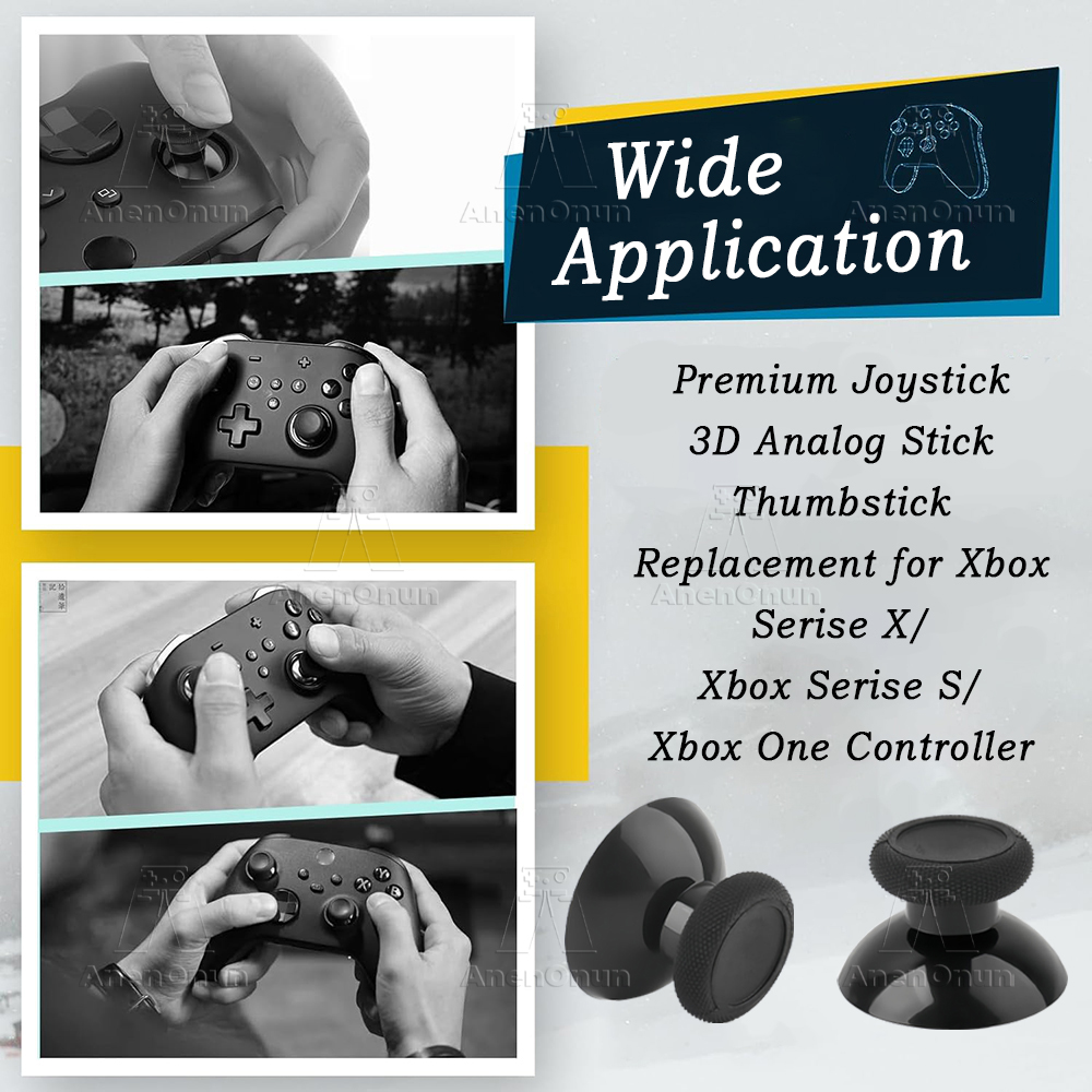 Thumbstick Replacement for Xbo - đánh giá và giá Gaming Console Xbox