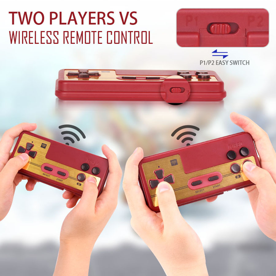 New FC 4K HD Game Stick Mini T - đánh giá và giá Gaming Console Stick