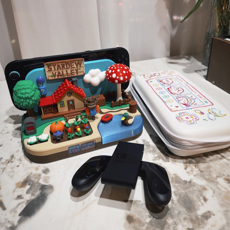 Switch Dock Stardew Valley Far - đánh giá và giá Gaming Console In
