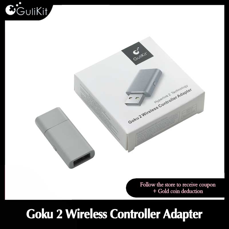 Gulikit Goku 2 Wireless Contro - đánh giá và giá Gaming Console Xbox