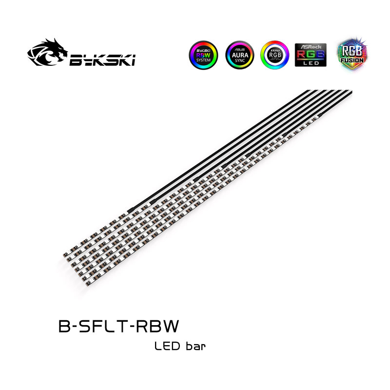 Bykski 5V 3pin A-RGB Không Thấ - đánh giá và giá Led Gaming Light Strip