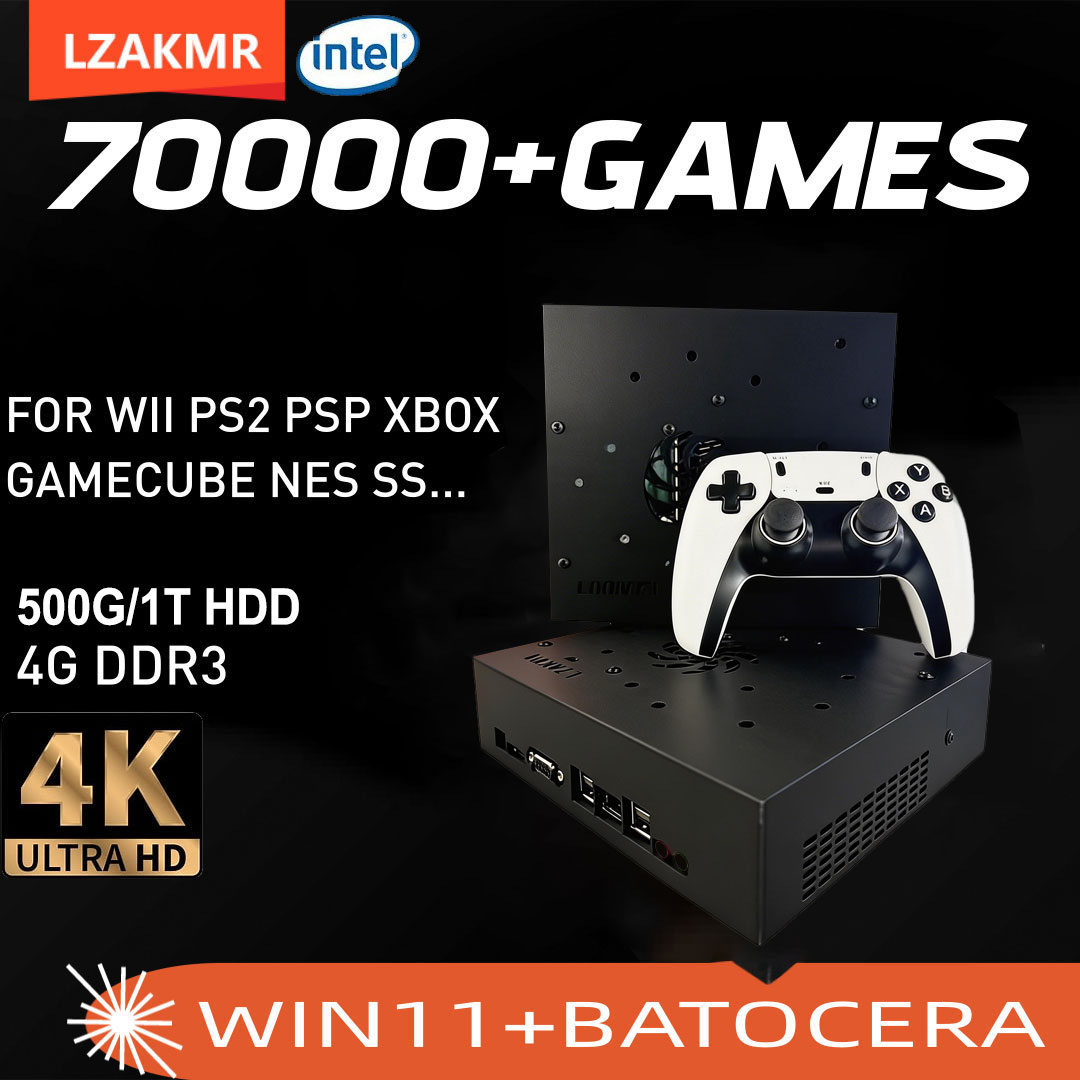 Super Game Console X8 Pro 7000 - đánh giá và giá Gaming Console Stick