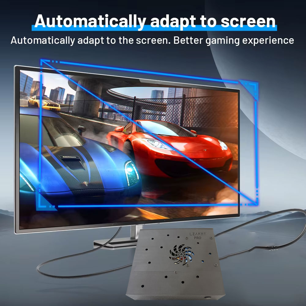 Super Game Console X8 Pro 7000 - đánh giá và giá Gaming Console Stick