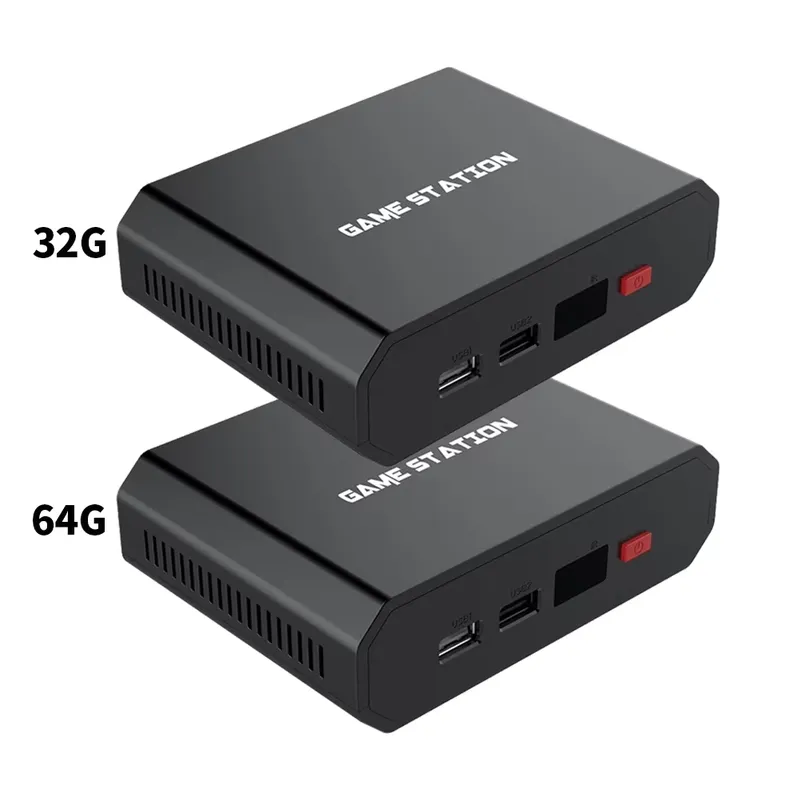 M8plus HD Video Game Console B - đánh giá và giá Gaming Console In