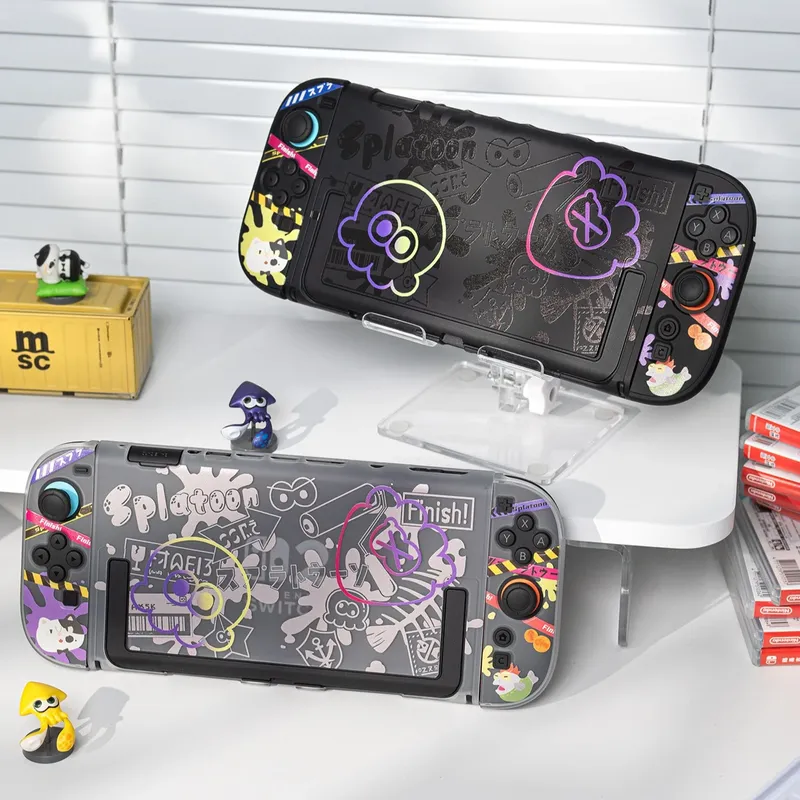 Anime Switch Protective Case F - đánh giá và giá Gaming Console In