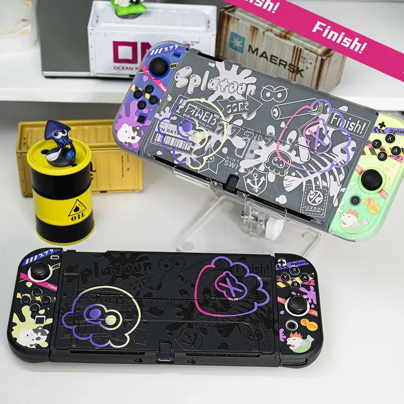 Anime Switch Protective Case F - đánh giá và giá Gaming Console In