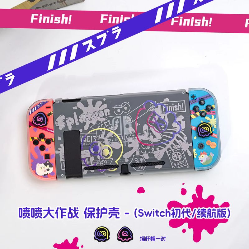 Anime Switch Protective Case F - đánh giá và giá Gaming Console In