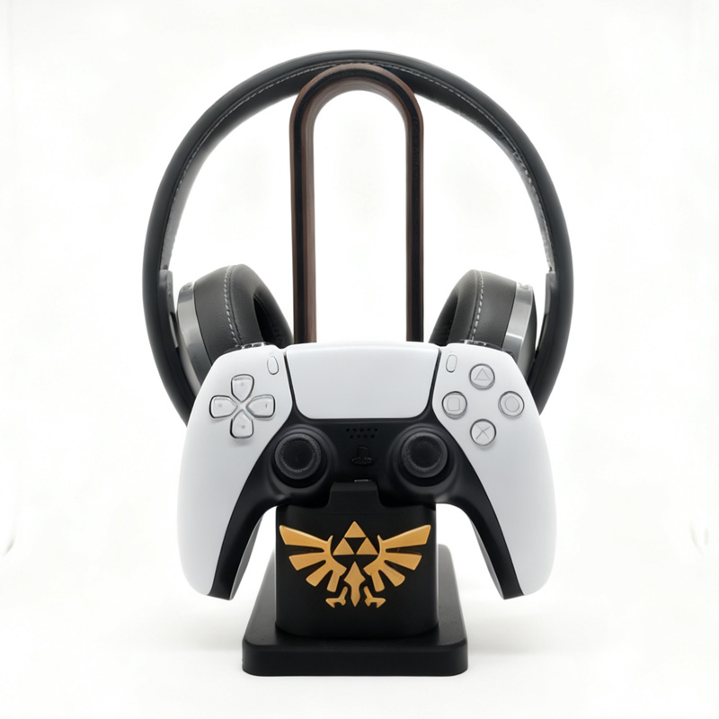 Handle Earphone Stand Zelda An - đánh giá và giá Gaming Console In