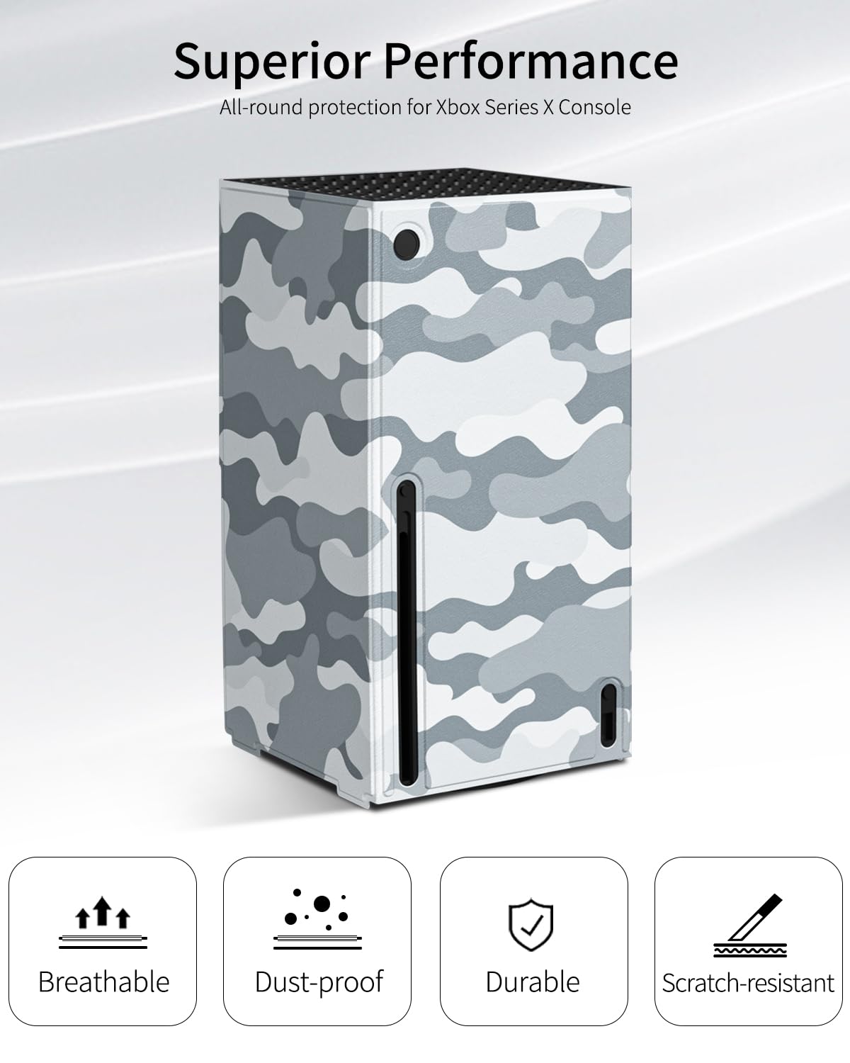 PU Full Set Protective Decal f - đánh giá và giá Gaming Console Xbox Series S