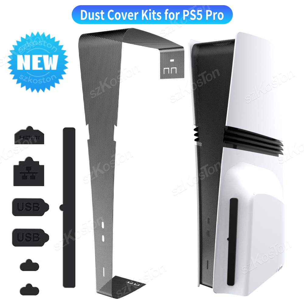 Dust Cover Kits for PS5 Pro Ga - đánh giá và giá Sony Console Ps5 Pro