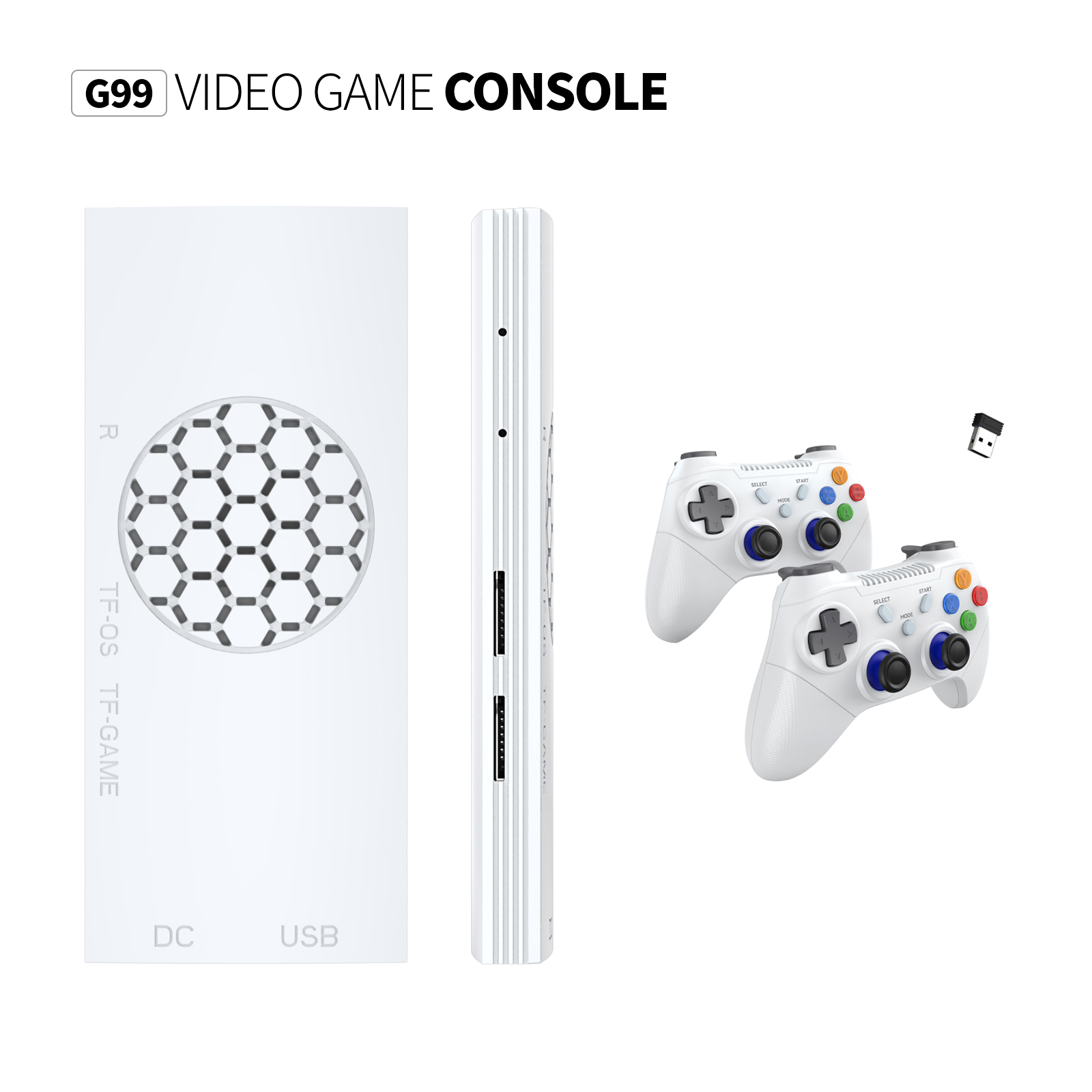 8-Core Processor Game Console  - đánh giá và giá Gaming Console Stick