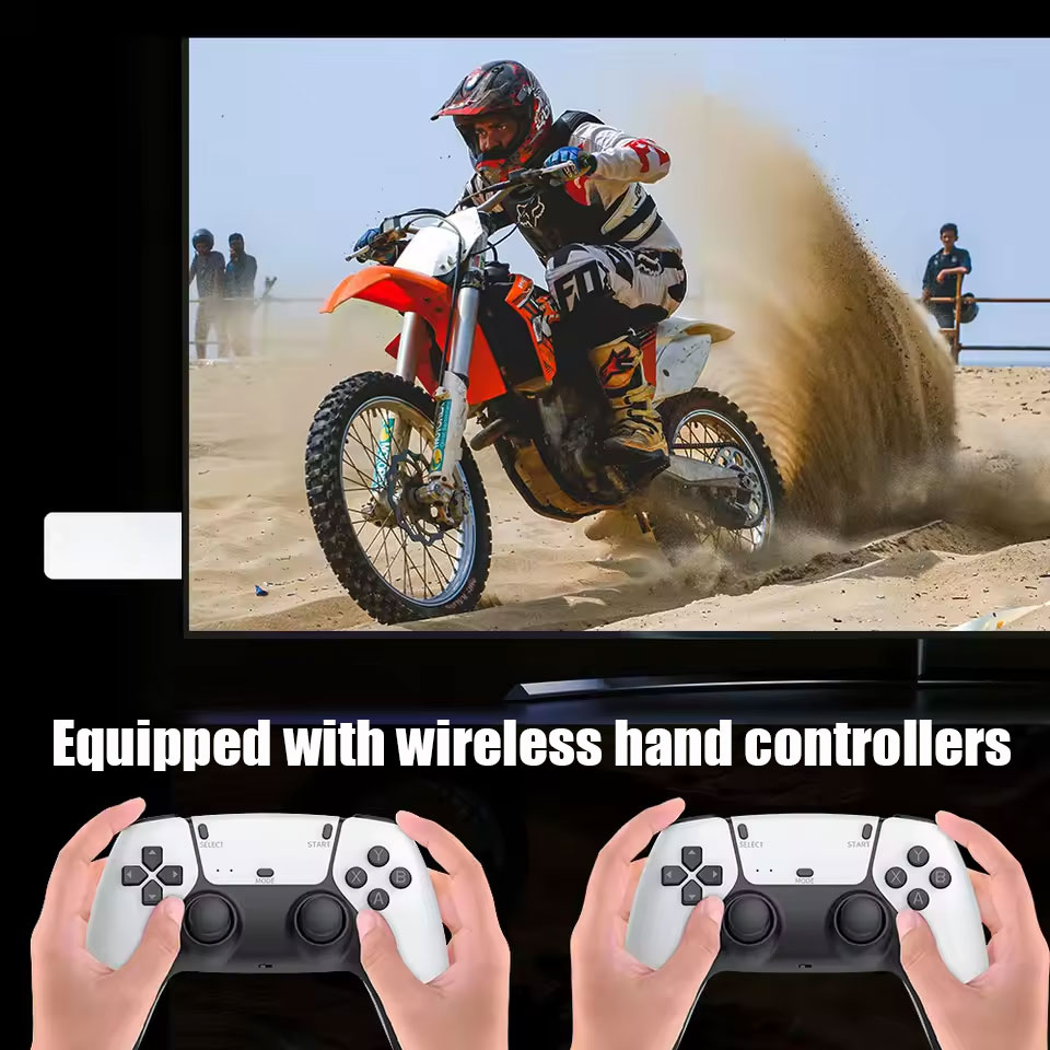X4 Retro Video Game Console Wi - đánh giá và giá Gaming Console Stick