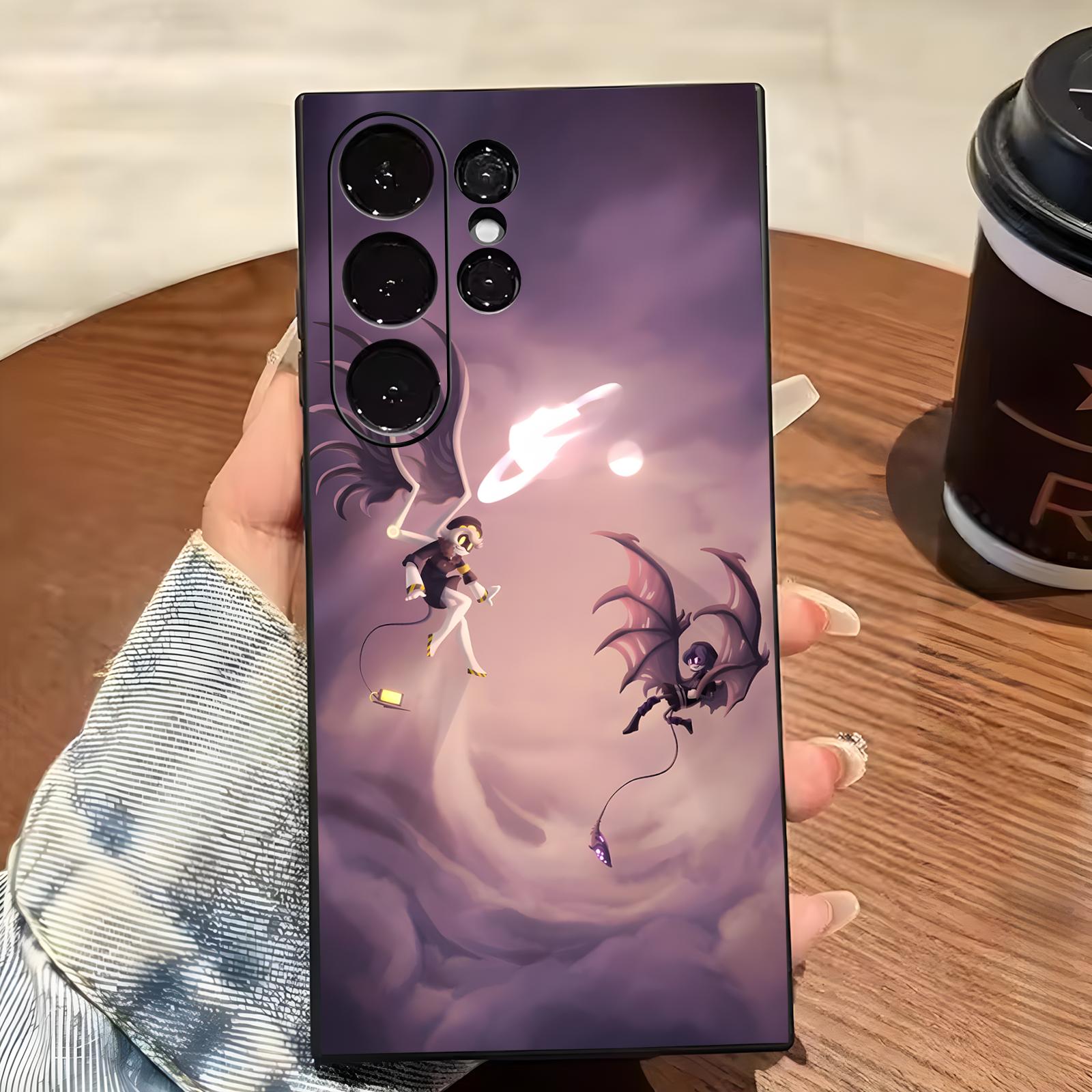 Game Murder Drones  Phone Case - đánh giá và giá Gaming Console Case